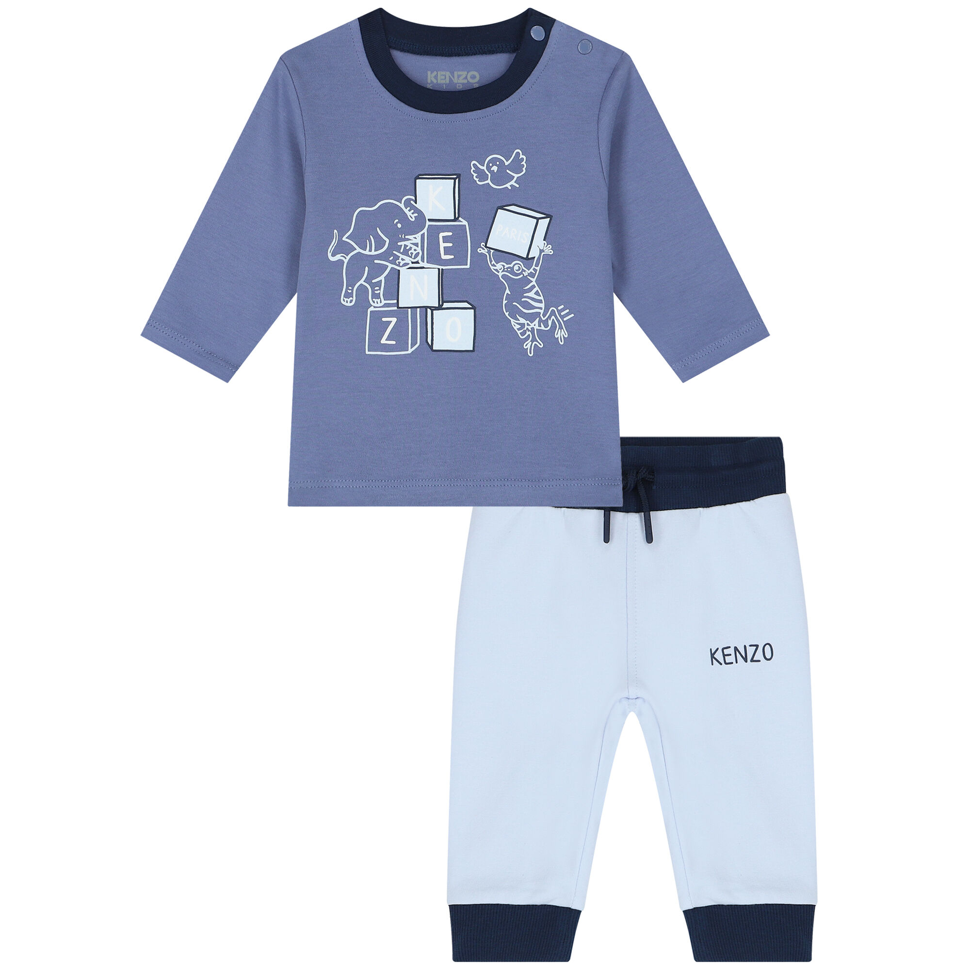 Kenzo baby store boy t shirt